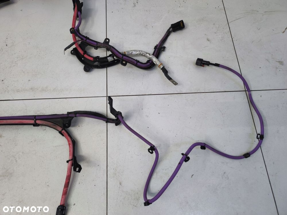 kabel przewód instalacja wiązka bmw xm g09 4.4b v8 - 3