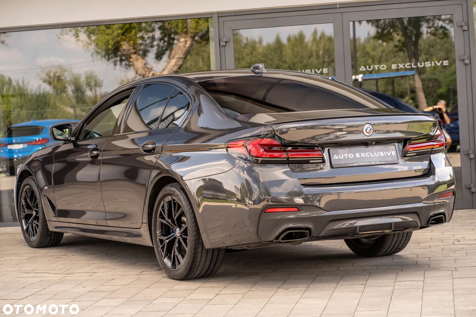 BMW Seria 5 - 18