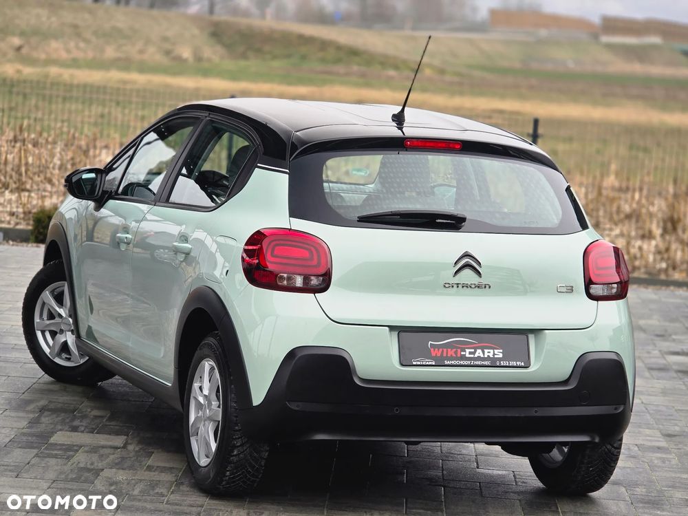 Citroën C3 Pure Tech 82 FEEL - 15