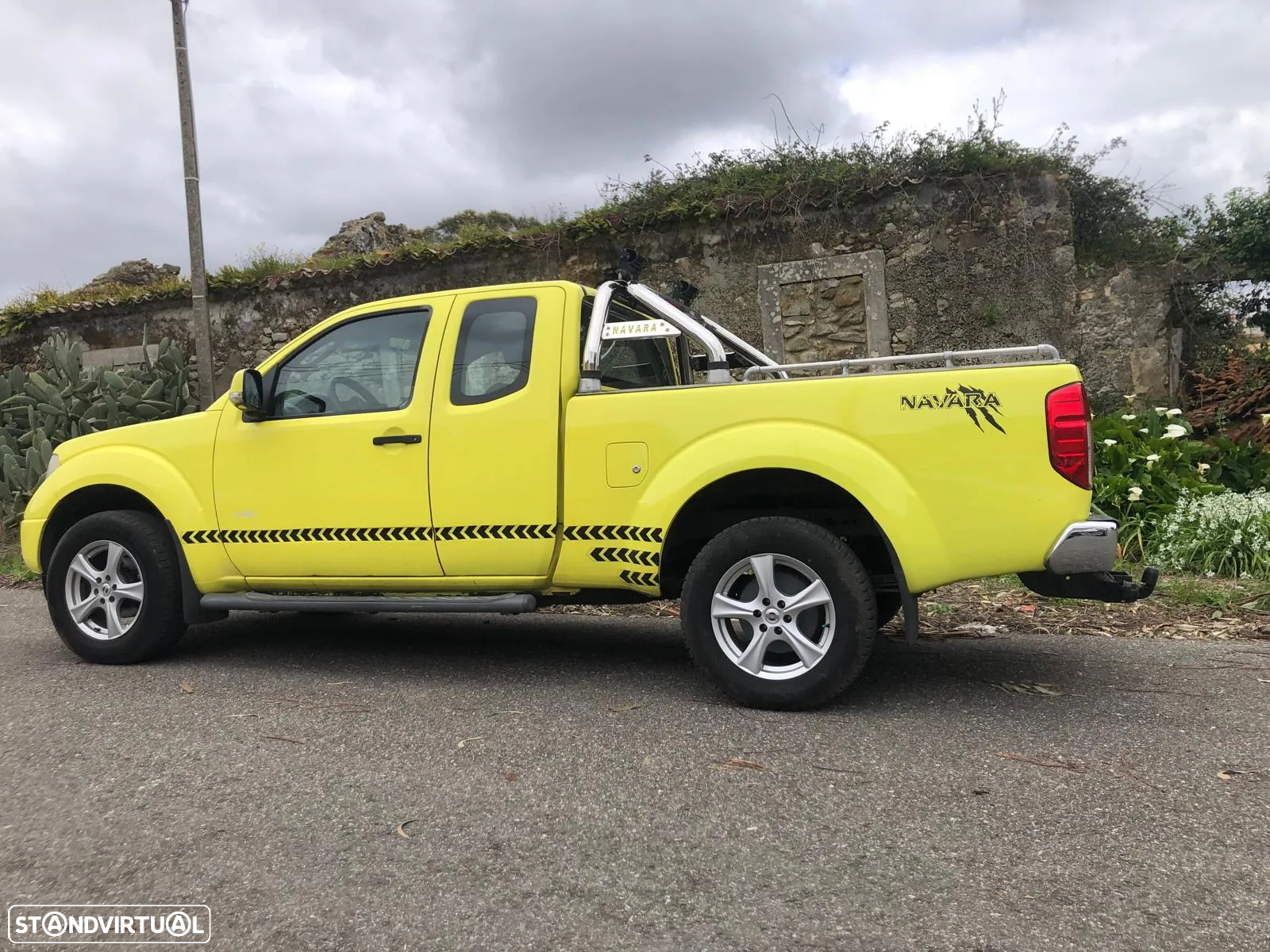 Nissan Navara 2.5 dCi CD LE Sport Edition - 52