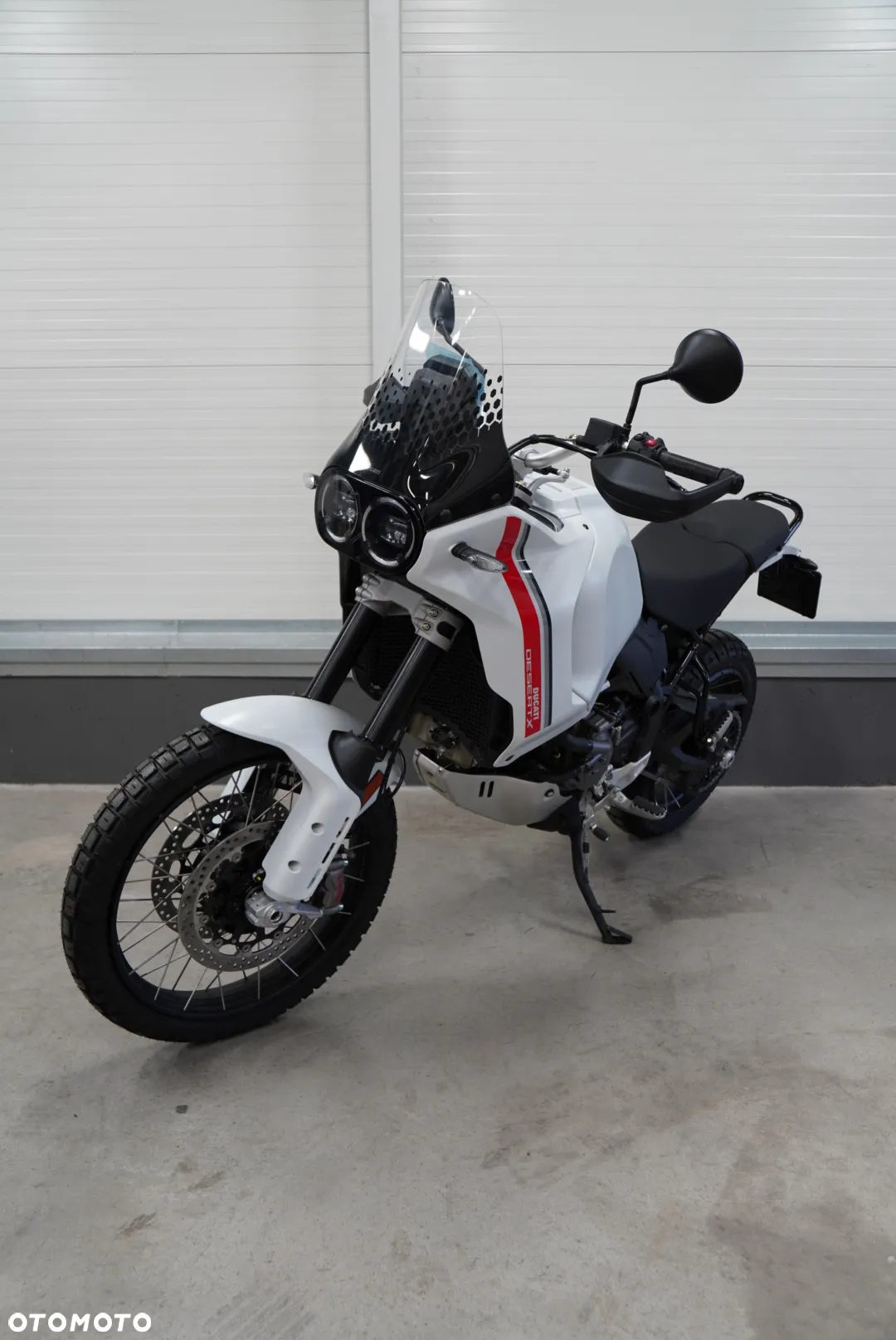 Ducati DesertX - 3