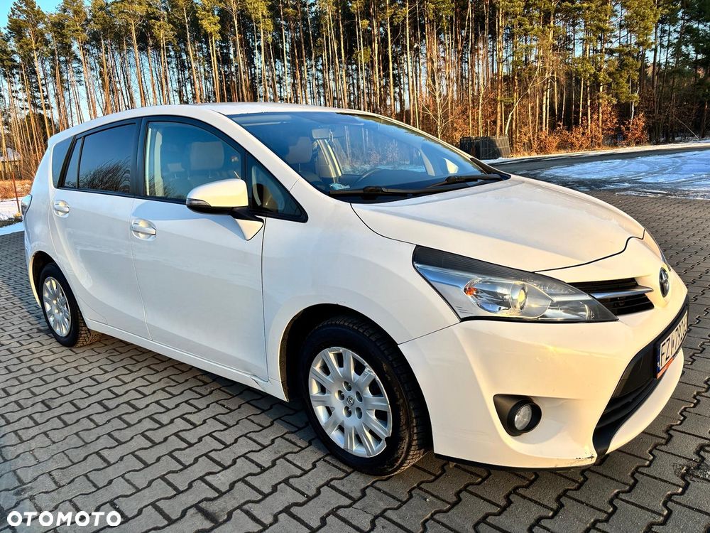 Toyota Verso 1.6 D-4D Active - 2
