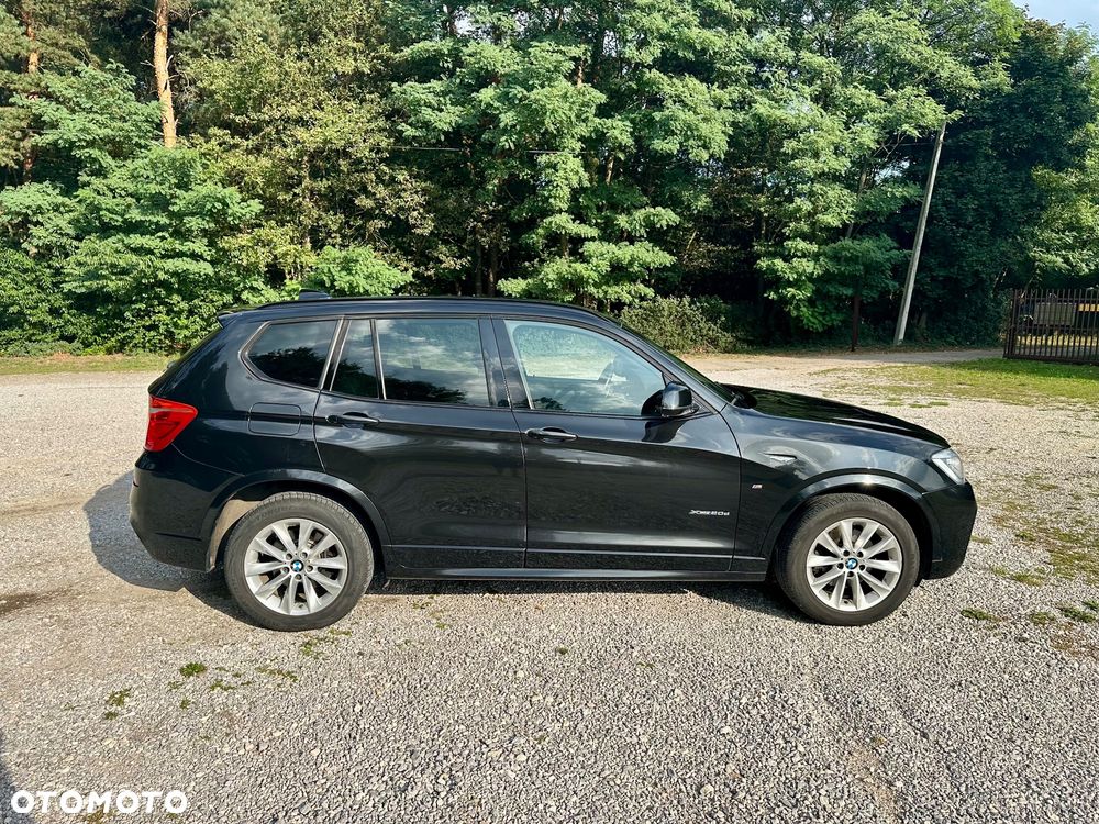 BMW X3 xDrive20d M Sport - 7