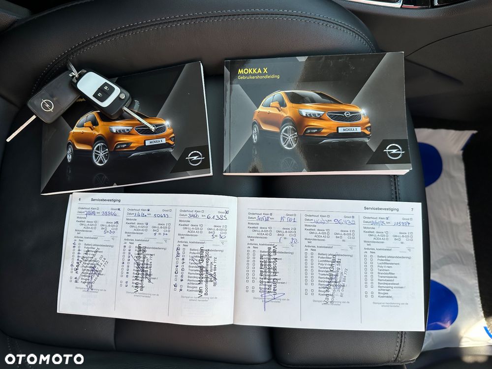 Opel Mokka 1.4 Turbo ecoFLEX Start/Stop Color Edition - 10