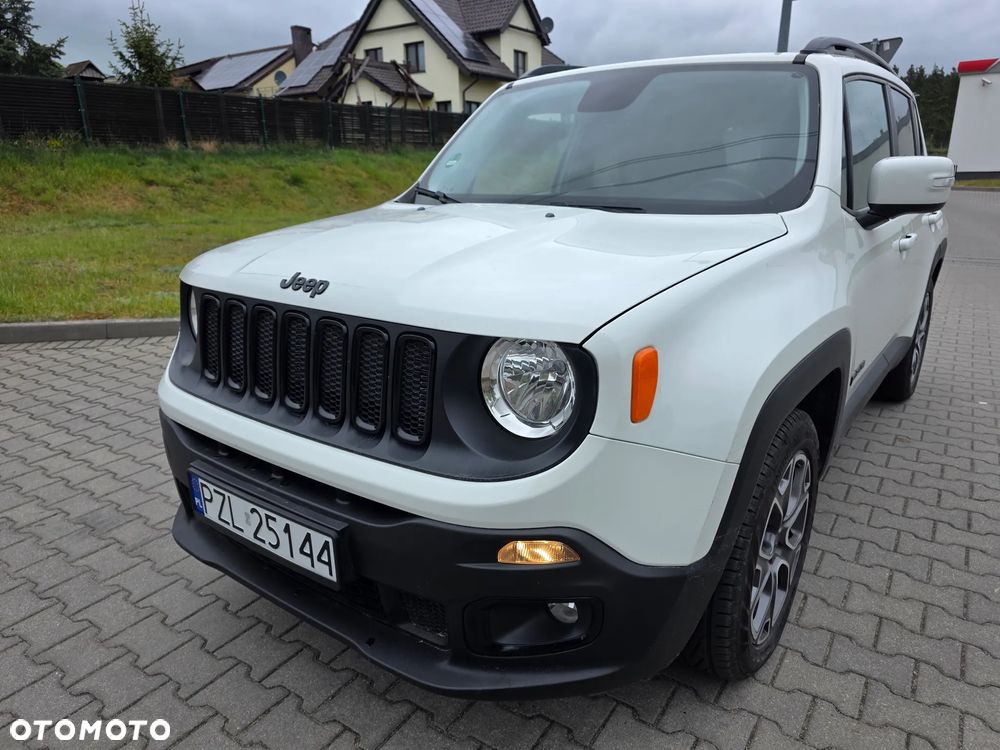 Jeep Renegade 1.6 E-torQ Longitude Adventure Edition - 1