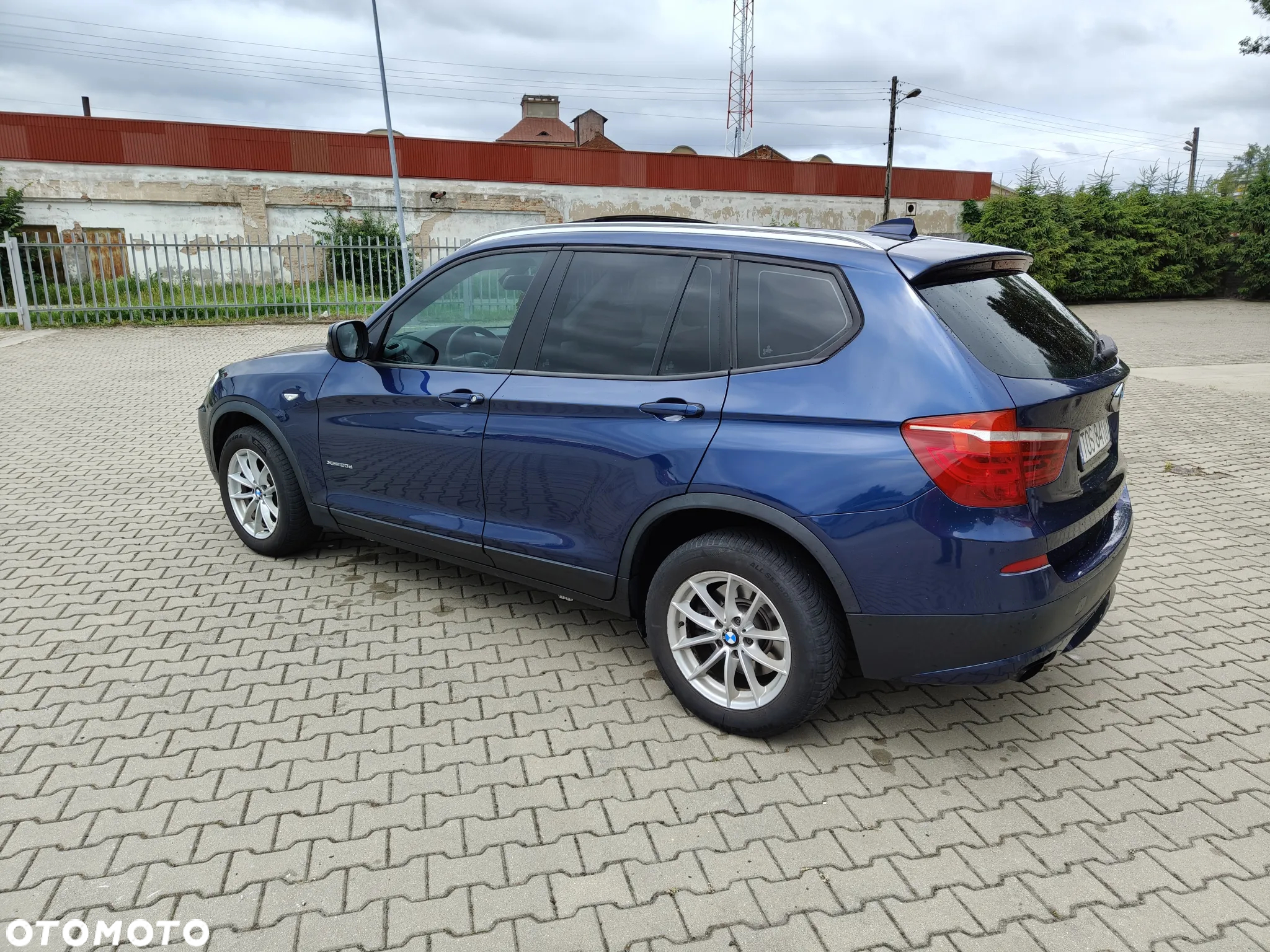 BMW X3 xDrive20d - 4