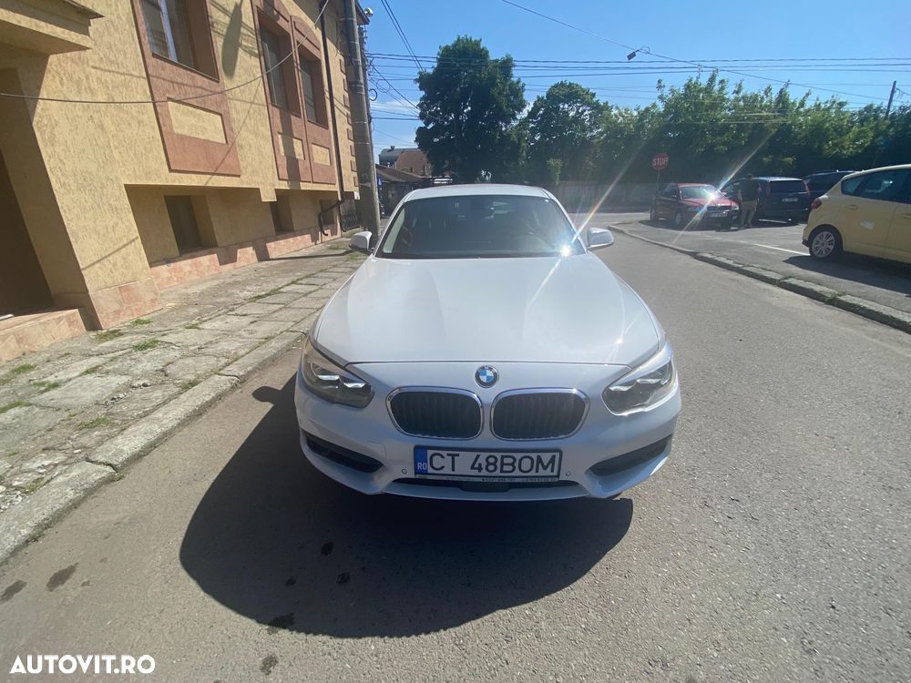 BMW Seria 1 116d Advantage - 1