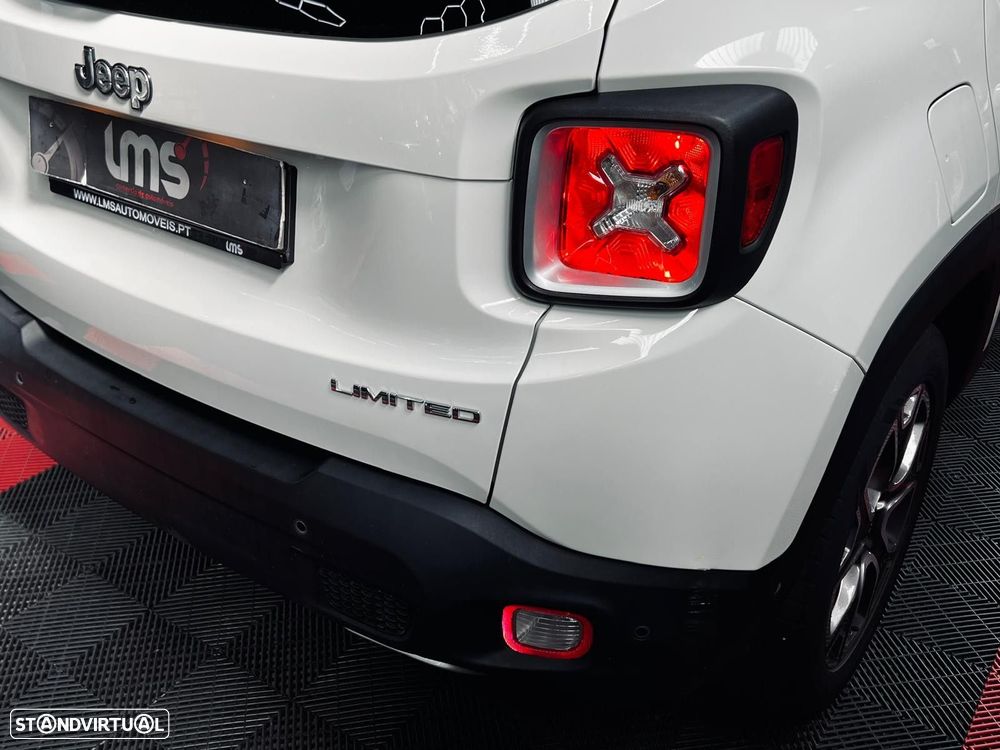 Jeep Renegade 1.6 MJD Limited - 10