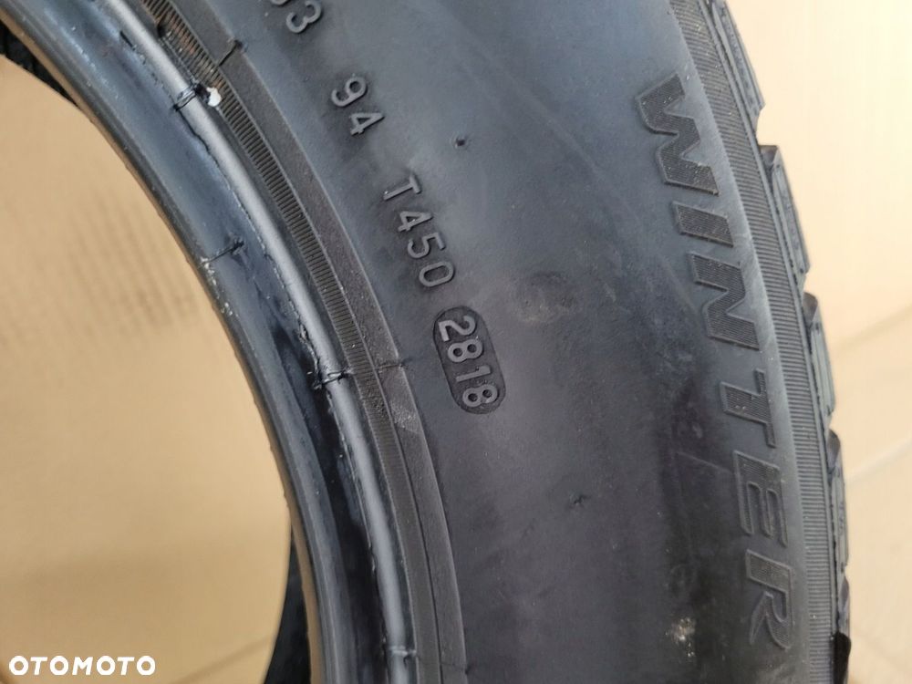 Opony zimowe Pirelli Winter SottoZero 3 215/60R16 95 H - 9