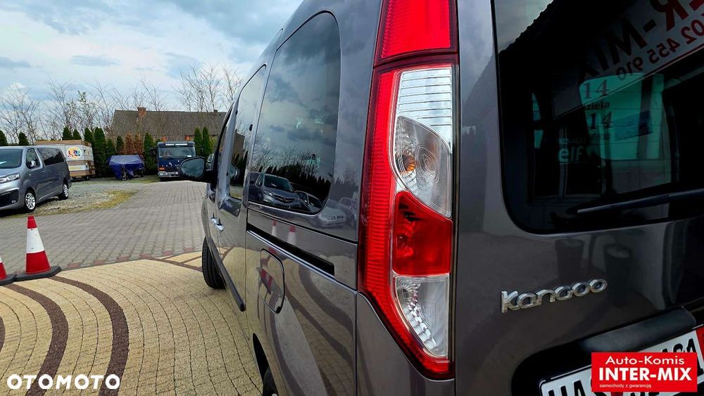 Renault Kangoo 1.5 dCi Business - 17