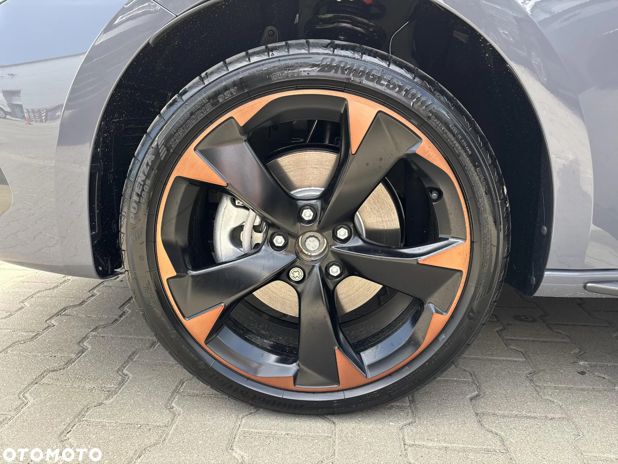 Cupra Leon Sportstourer - 11