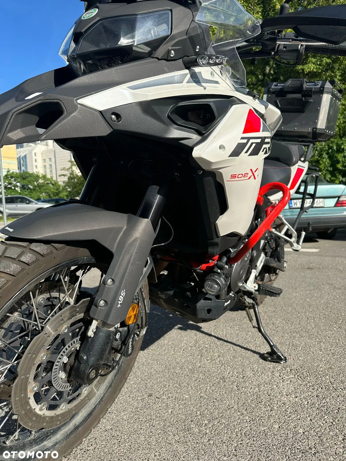 Benelli TRK 502X - 6