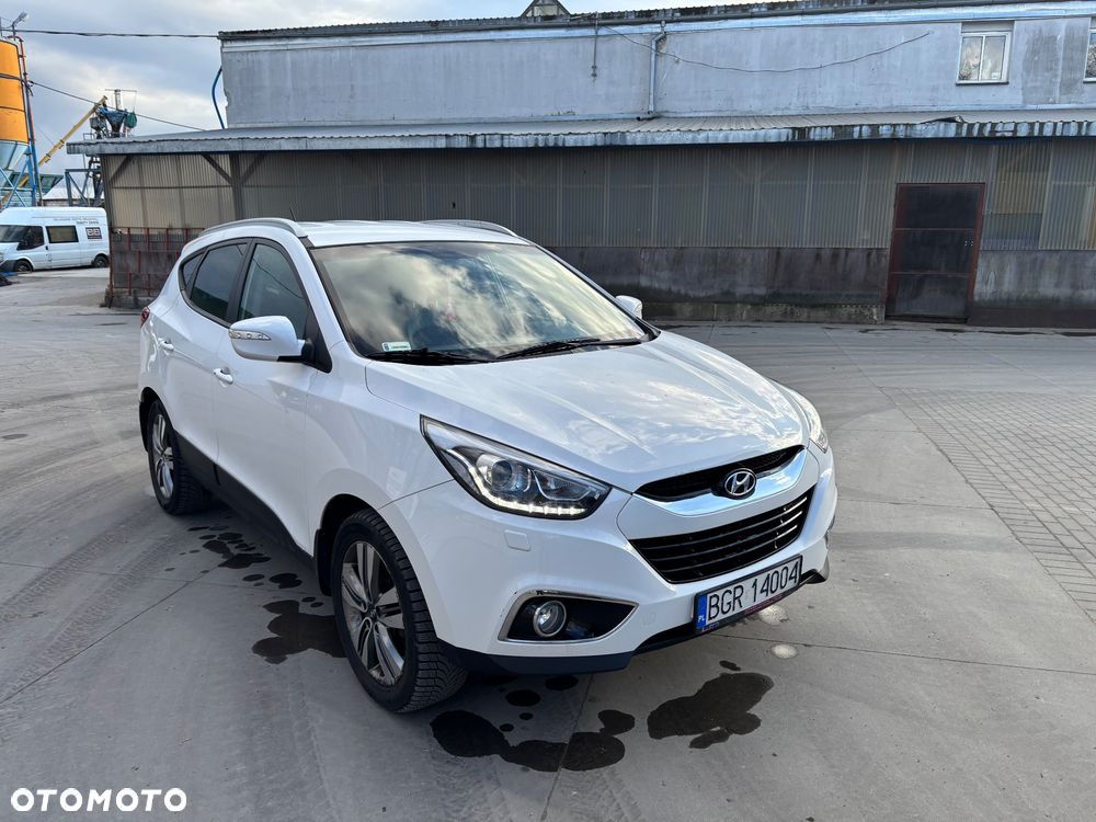 Hyundai ix35 2.0 CRDi Style 4WD - 2