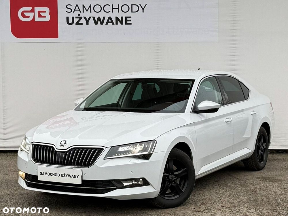 Skoda Superb 2.0 TDI SCR Style DSG - 3