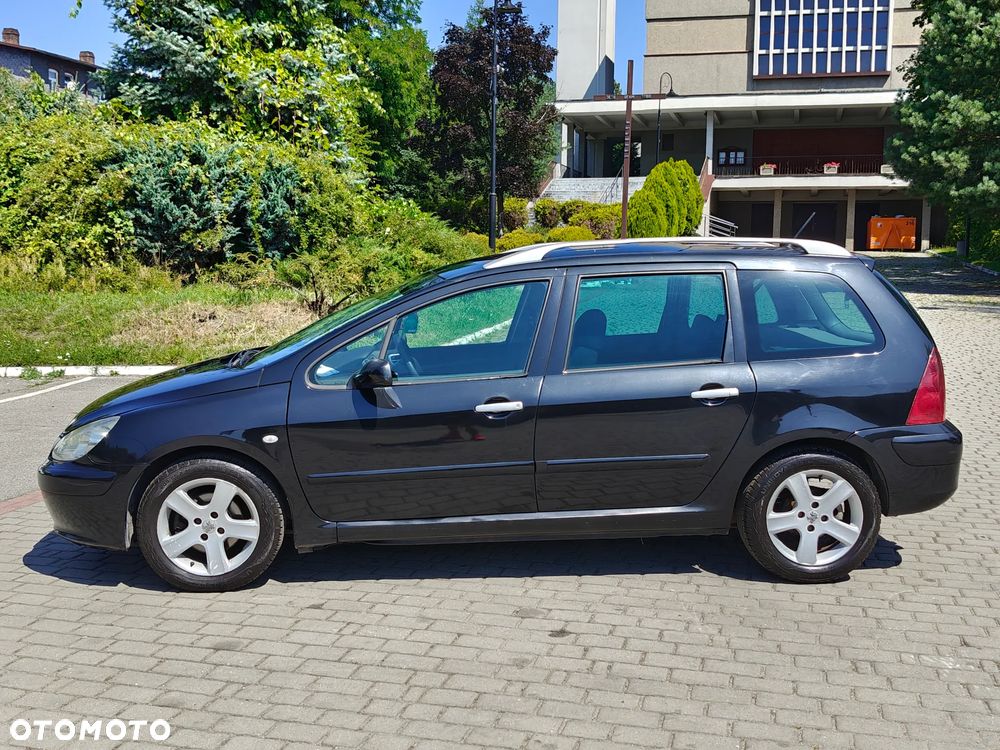 Peugeot 307 2.0 HDi Premium n.gama - 1