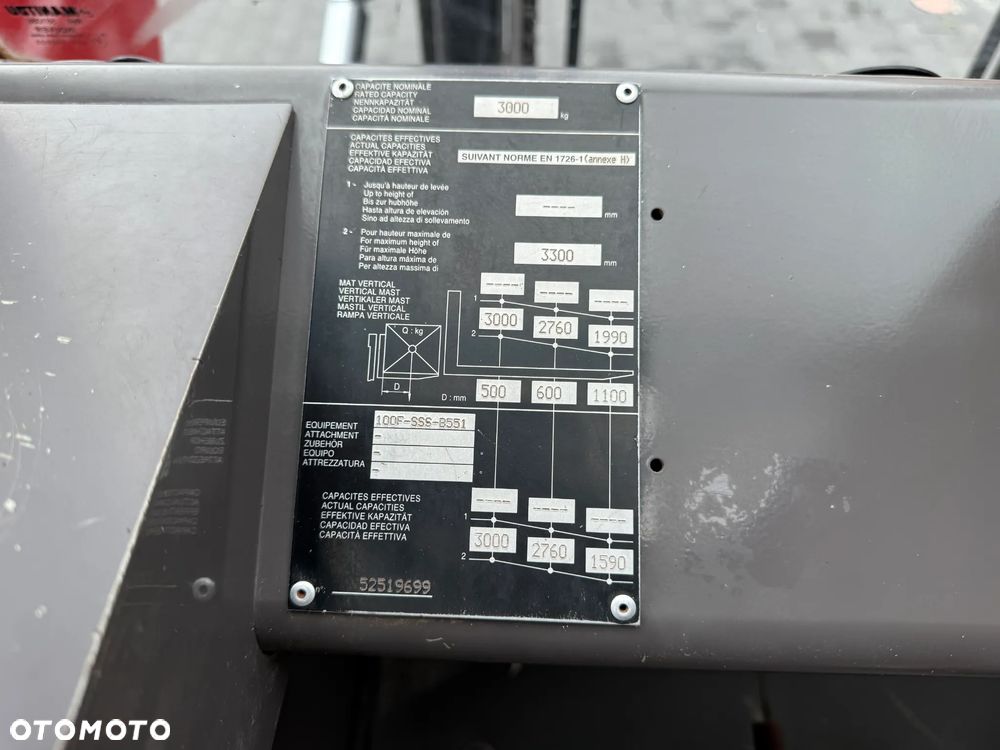 Manitou M30-2 - 28