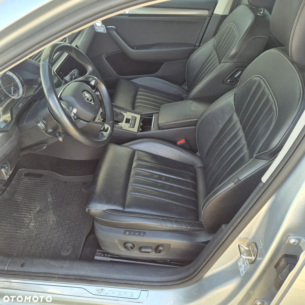 Skoda Superb 2.0 TDI DSG Active - 15