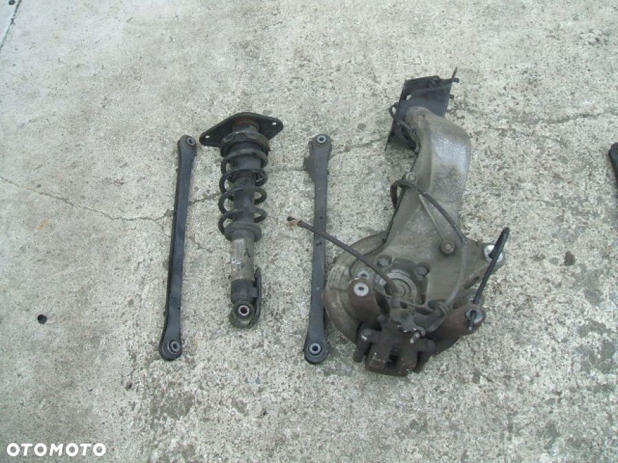 MINI COUNTRYMAN R60 ZWROTNICA WAHACZ PRAWA LEWA TYŁ 9805658 9805657 - 6