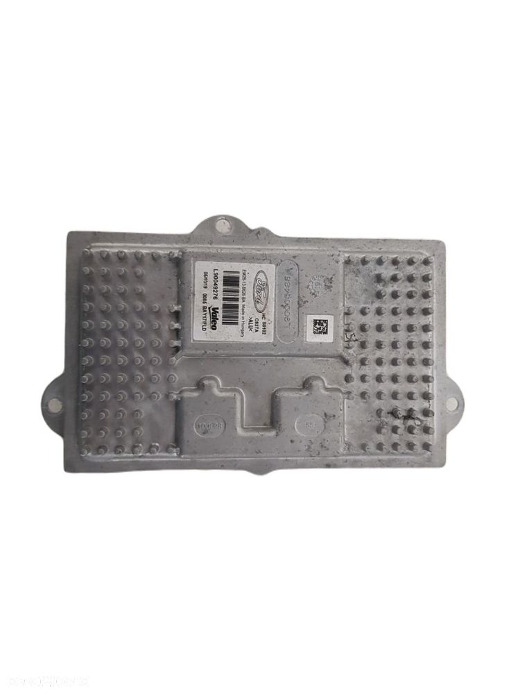 PRZETWORNICA VALEO MODUŁ FORD GALAXY S-MAX MONDE V MK5 L90049276 - 1