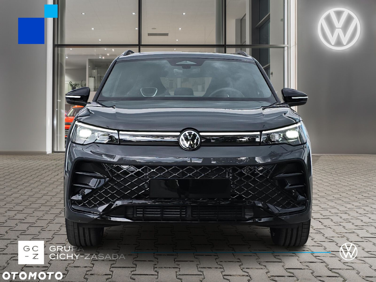 Volkswagen Tiguan - 8