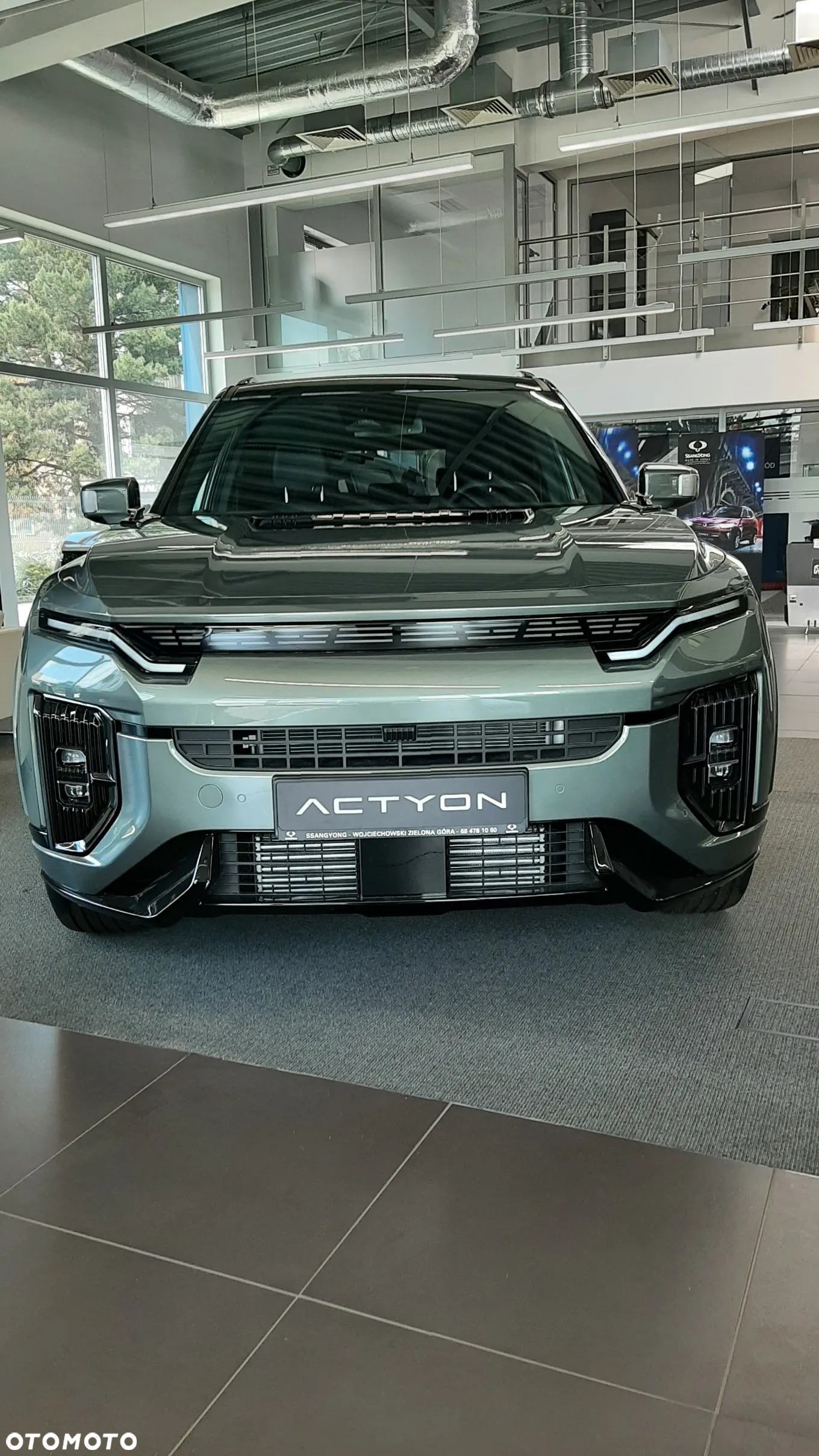 SsangYong/KGM Actyon Acyton 1.5 T-GDI Adventure - 5
