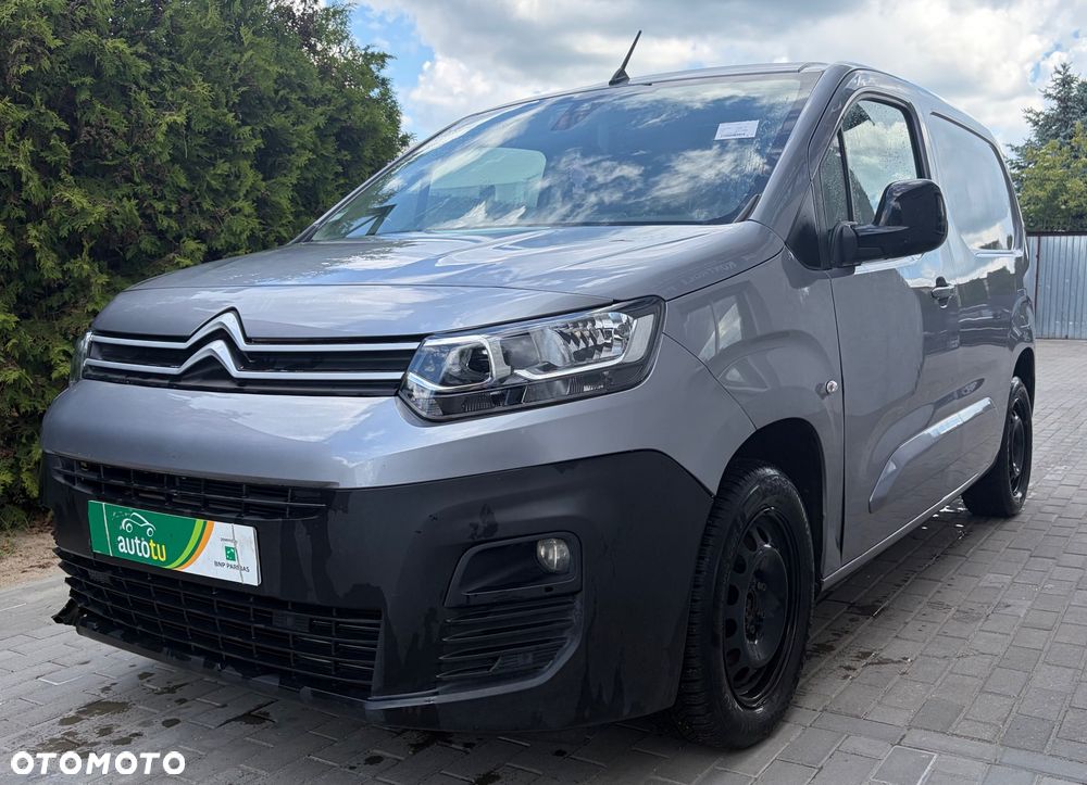 Citroën Berlingo - 1