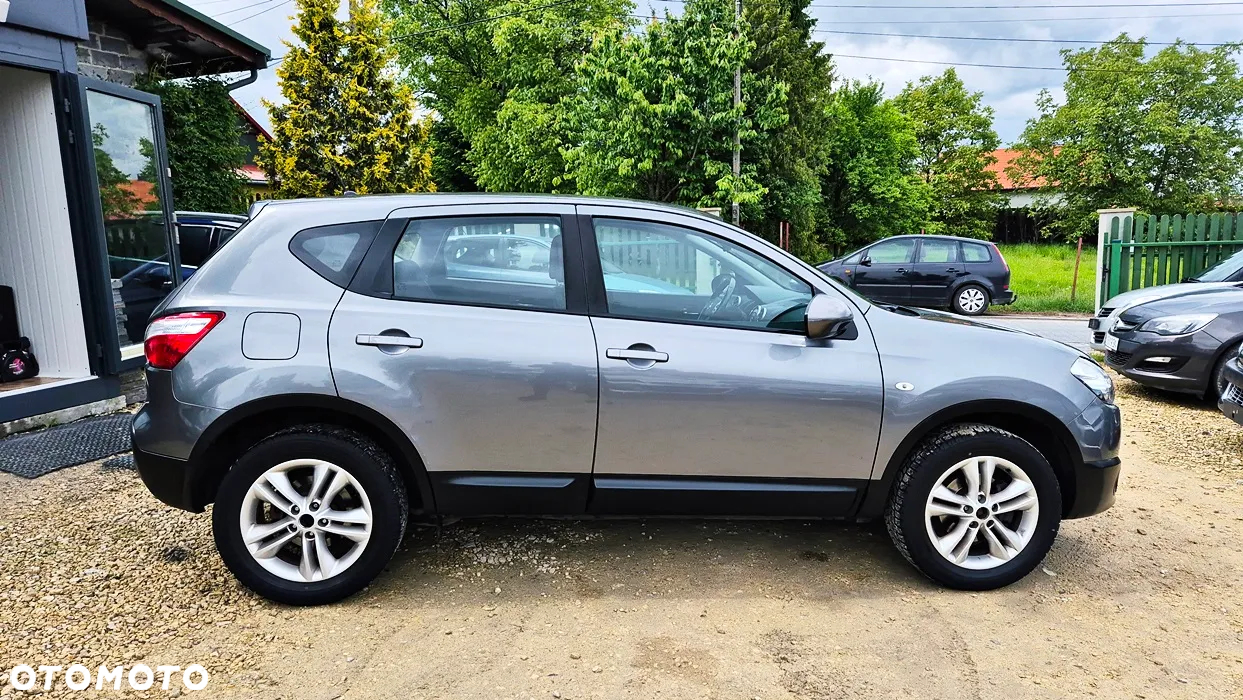 Nissan Qashqai 1.6 I-Way - 12