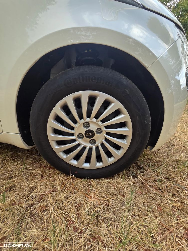 Fiat 500e 42kWh - 27