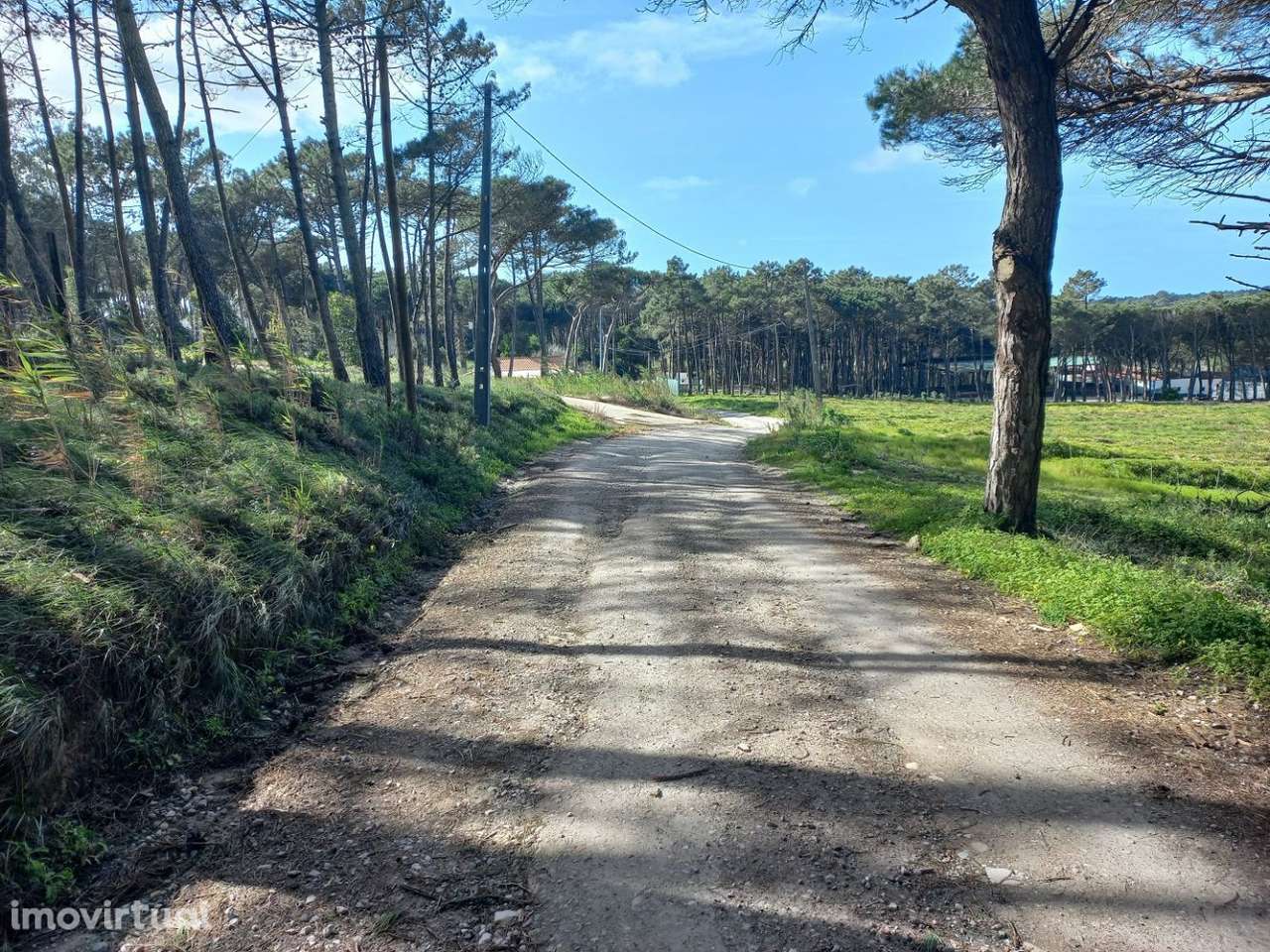 Terreno em Janas - Grande imagem: 3/17