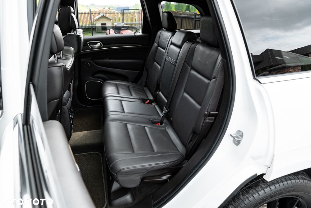 Jeep Grand Cherokee 3.0I Multijet Summit - 19