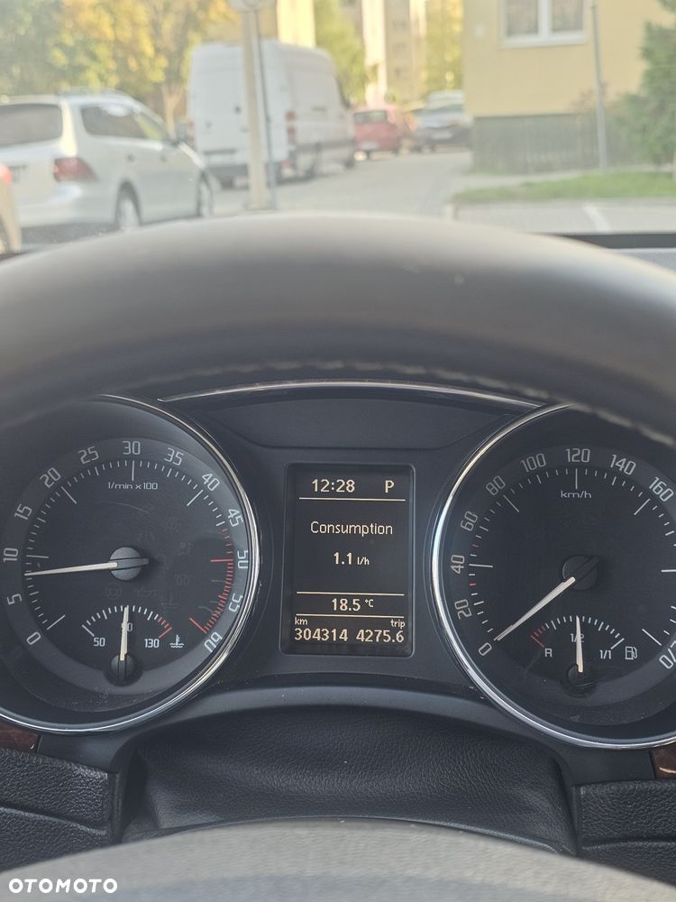 Skoda Superb - 6