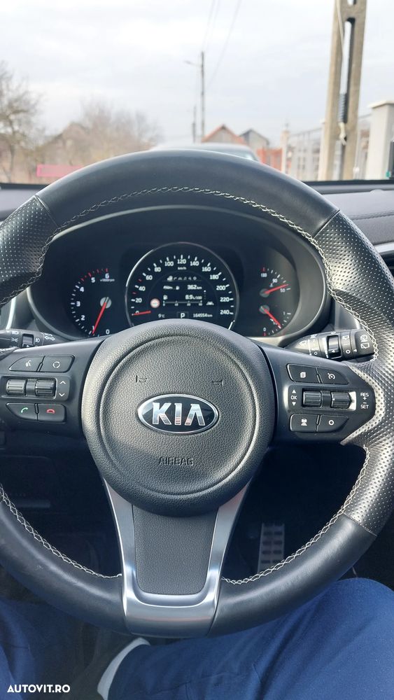 Kia Sorento 2.2 CRDi AWD Aut. Platinum Edition - 20