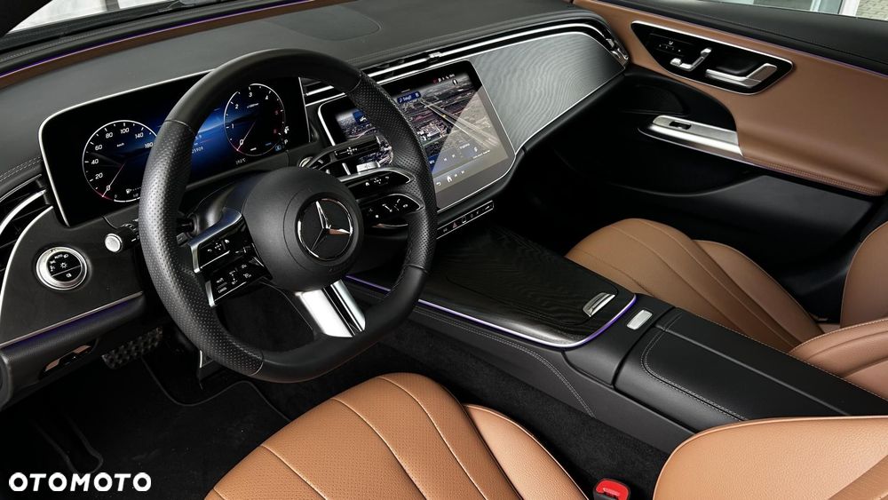 Mercedes-Benz Klasa E 220 d mHEV 4-Matic AMG 9G-Tronic - 20