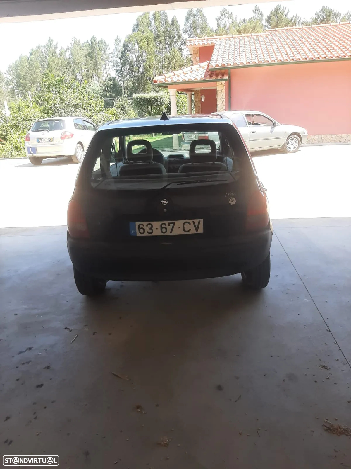 Opel Corsa 1.2 Joy - 4