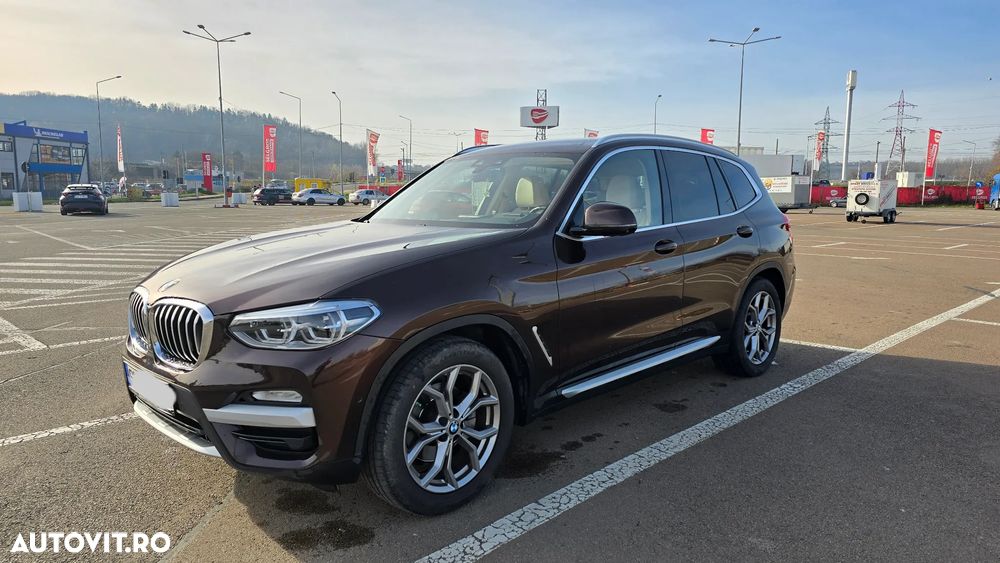BMW X3 xDrive20i Aut. xLine - 9