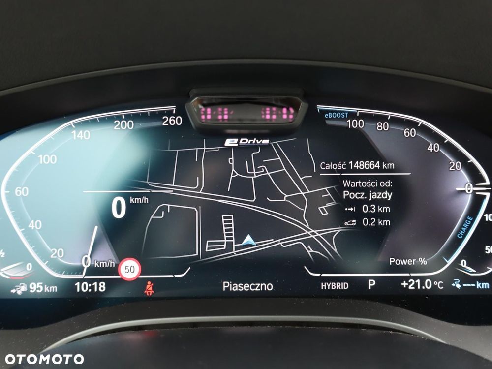 BMW Seria 5 - 20