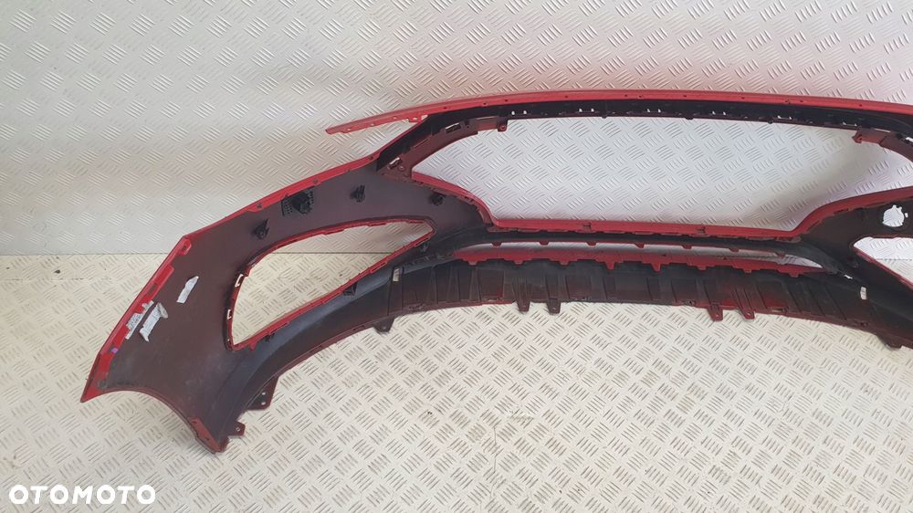 hyundai i30 iii lift zderzak przód przedni - 9