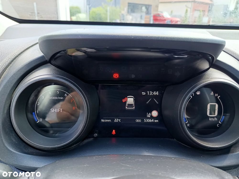 Toyota Yaris - 14