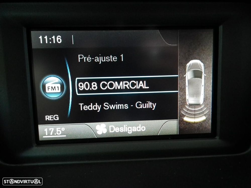 Volvo V40 1.6 D2 Kinetic - 23