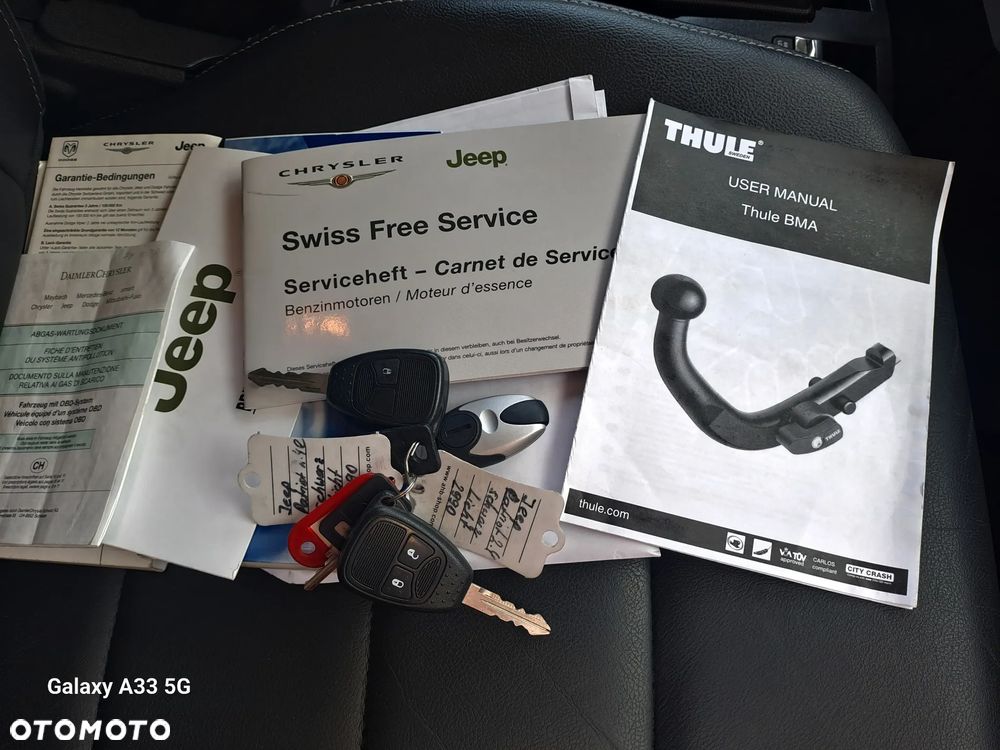 Jeep Patriot 2.4 Limited - 17