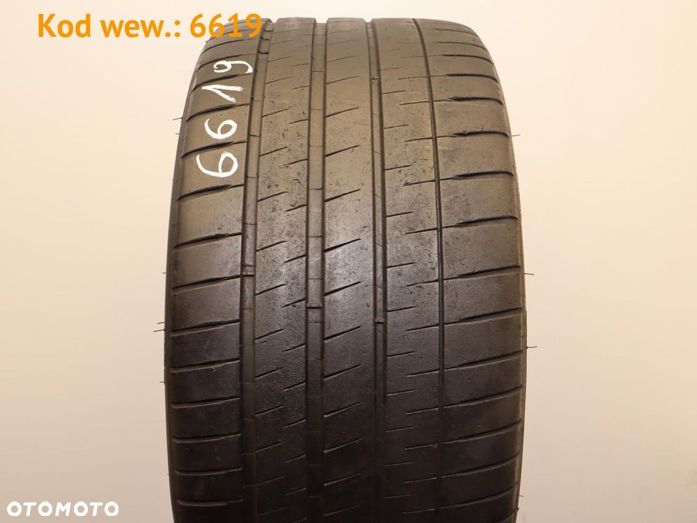 Michelin Pilot Sport 4 S - 285/35 R20 - 7