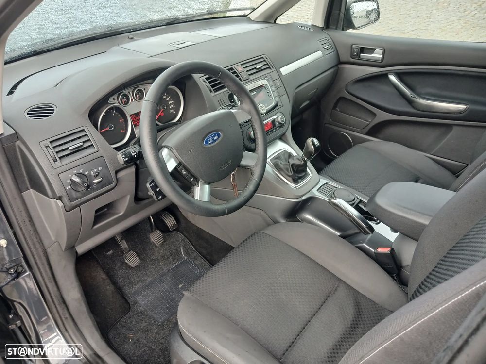 Ford C-Max 1.6 TDCi Trend - 20