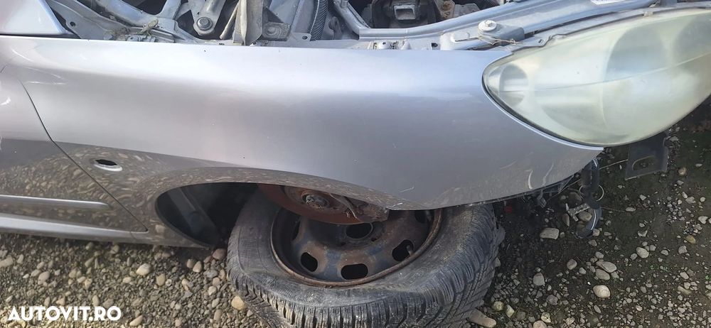 ARIPA DRAPTA PEUGEOT 307 1.6 HDI - 2