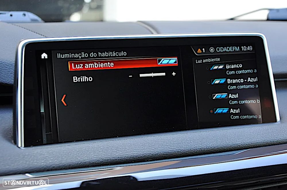 BMW X5 25 d sDrive Pack M - 52