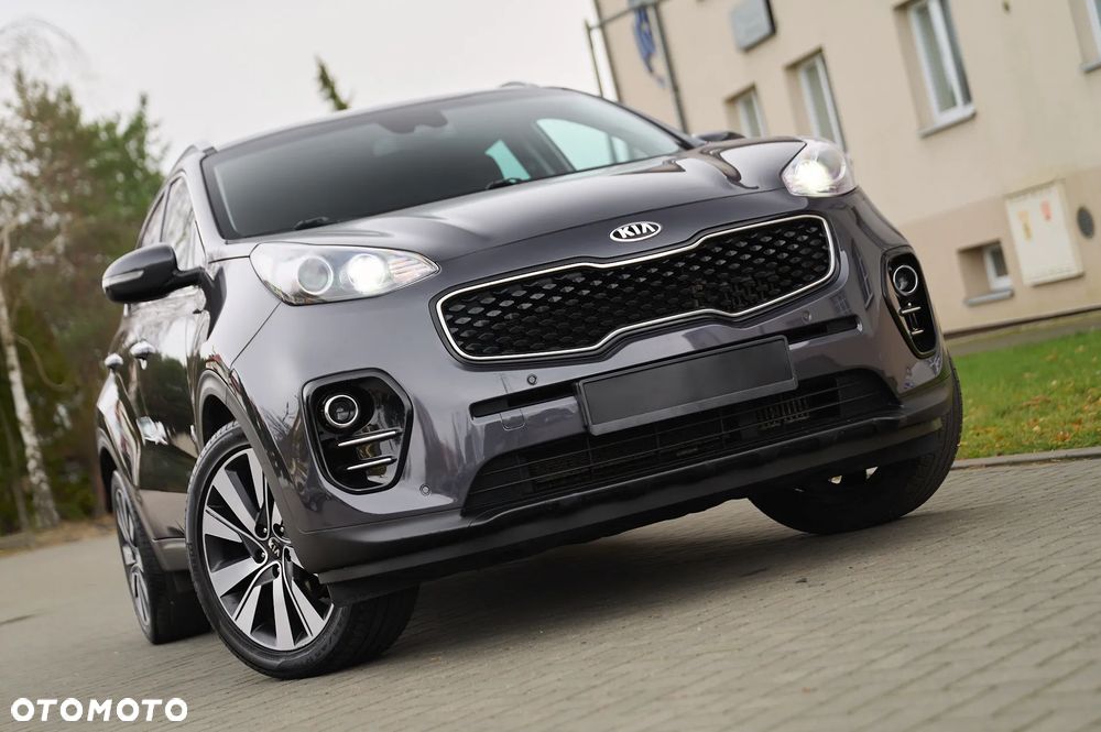 Kia Sportage 1.7 CRDI Business Line 2WD - 40