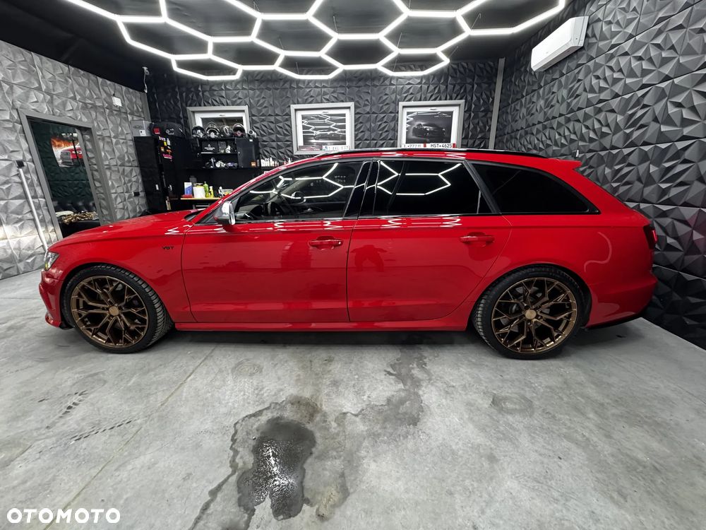 Audi S6 Avant - 14