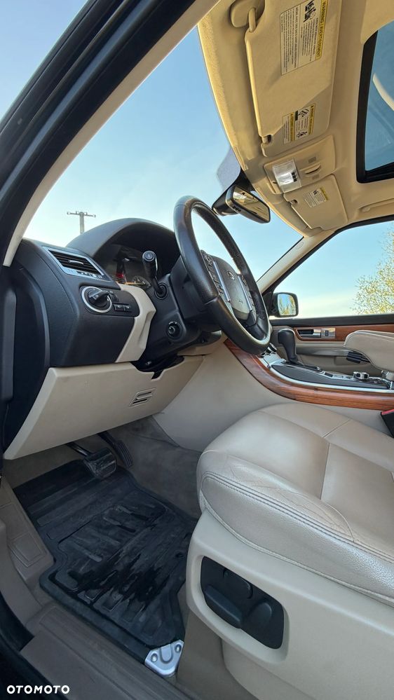 Land Rover Range Rover Sport V8 HSE - 28