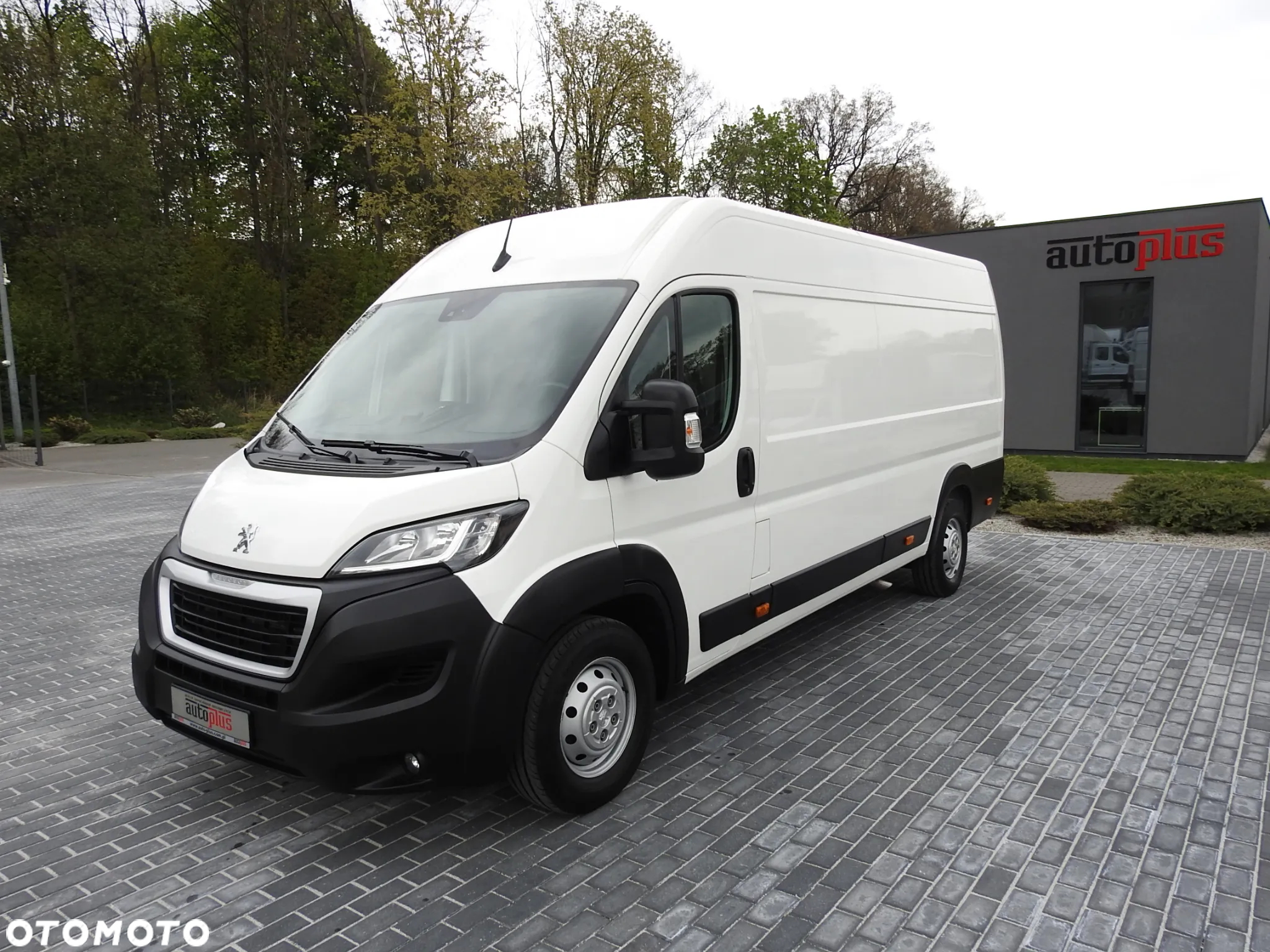 Peugeot BOXER FURGON CHŁODNIA 0*C TEMPOMAT NAWIGACJA KLIMATYZACJA 135KM [ S45902 ] - 7