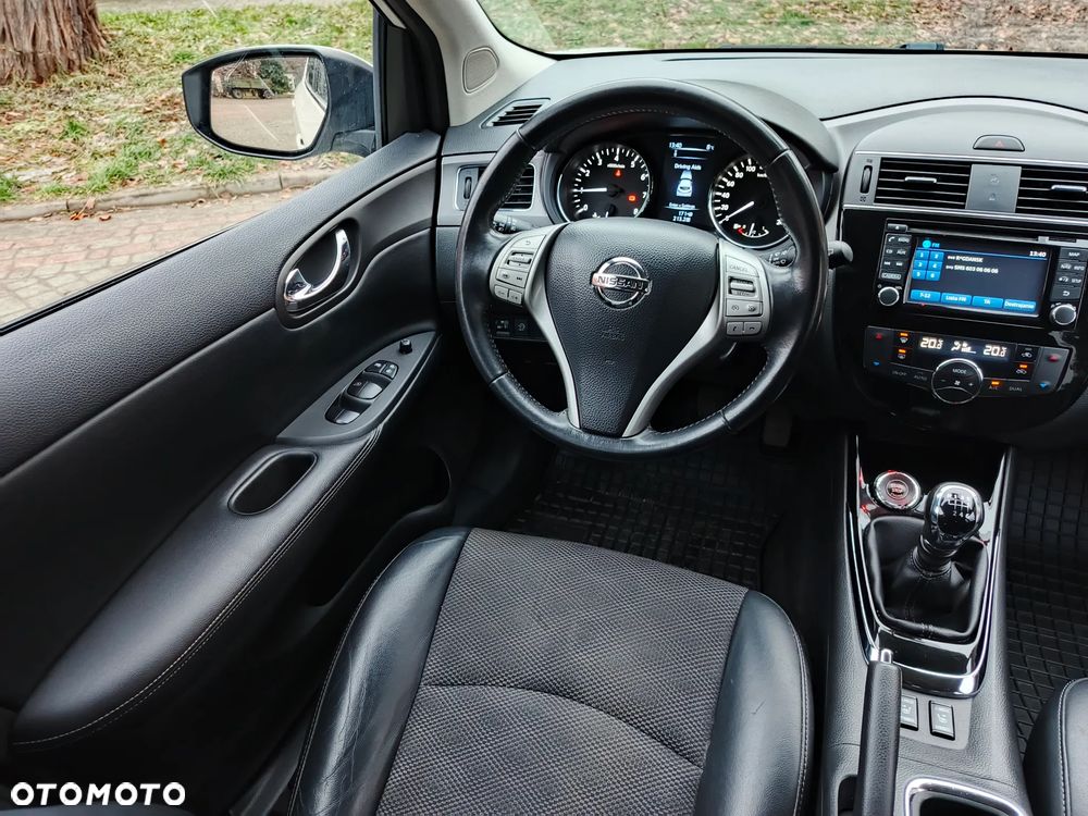 Nissan Pulsar 1.2 DIG-T N-Connecta EU6 - 6