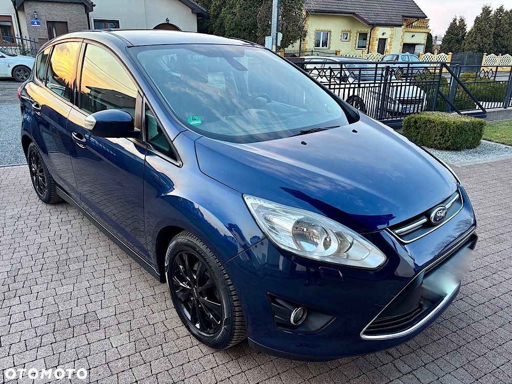 Ford C-MAX 1.6 TDCi Edition - 27
